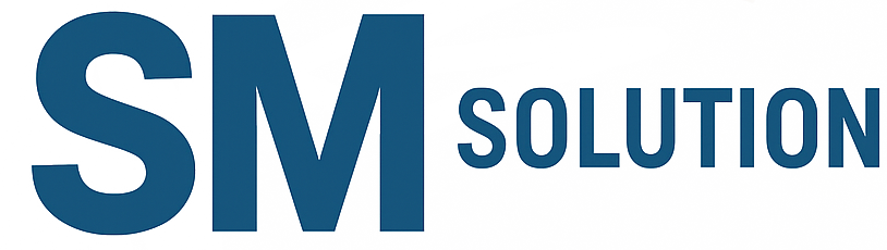 SM Solution Logo